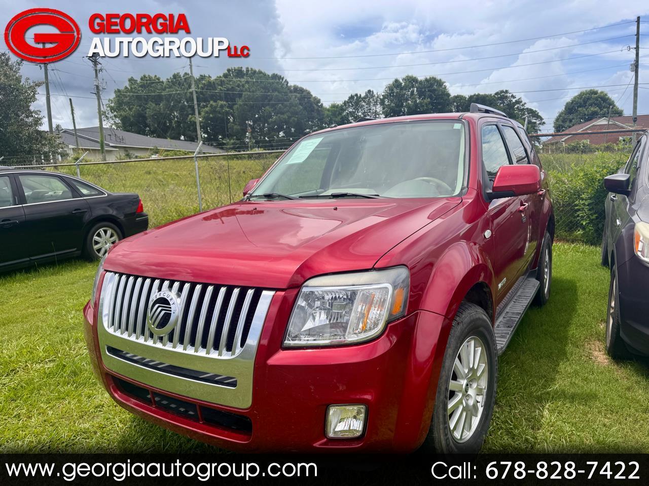 Mercury Mariner Premier 2WD 2008