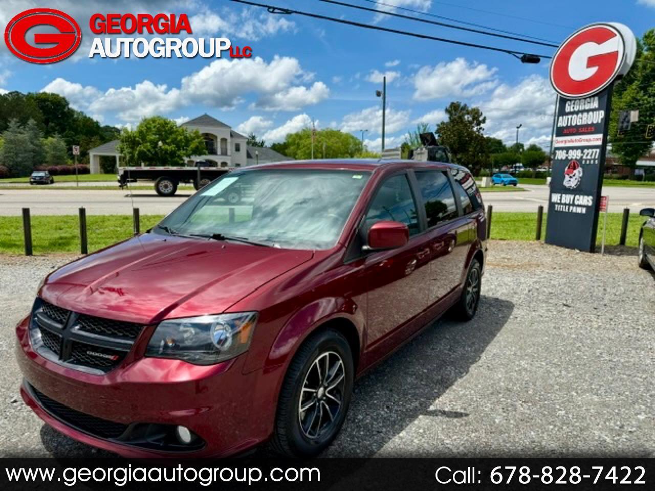 2019 Dodge Grand Caravan SXT