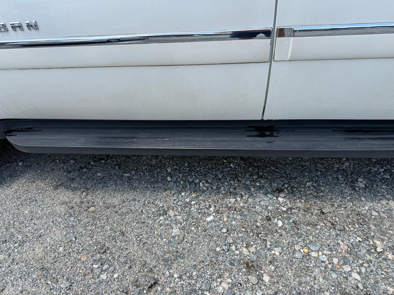 Chevrolet Suburban LTZ 1500 2WD 2010