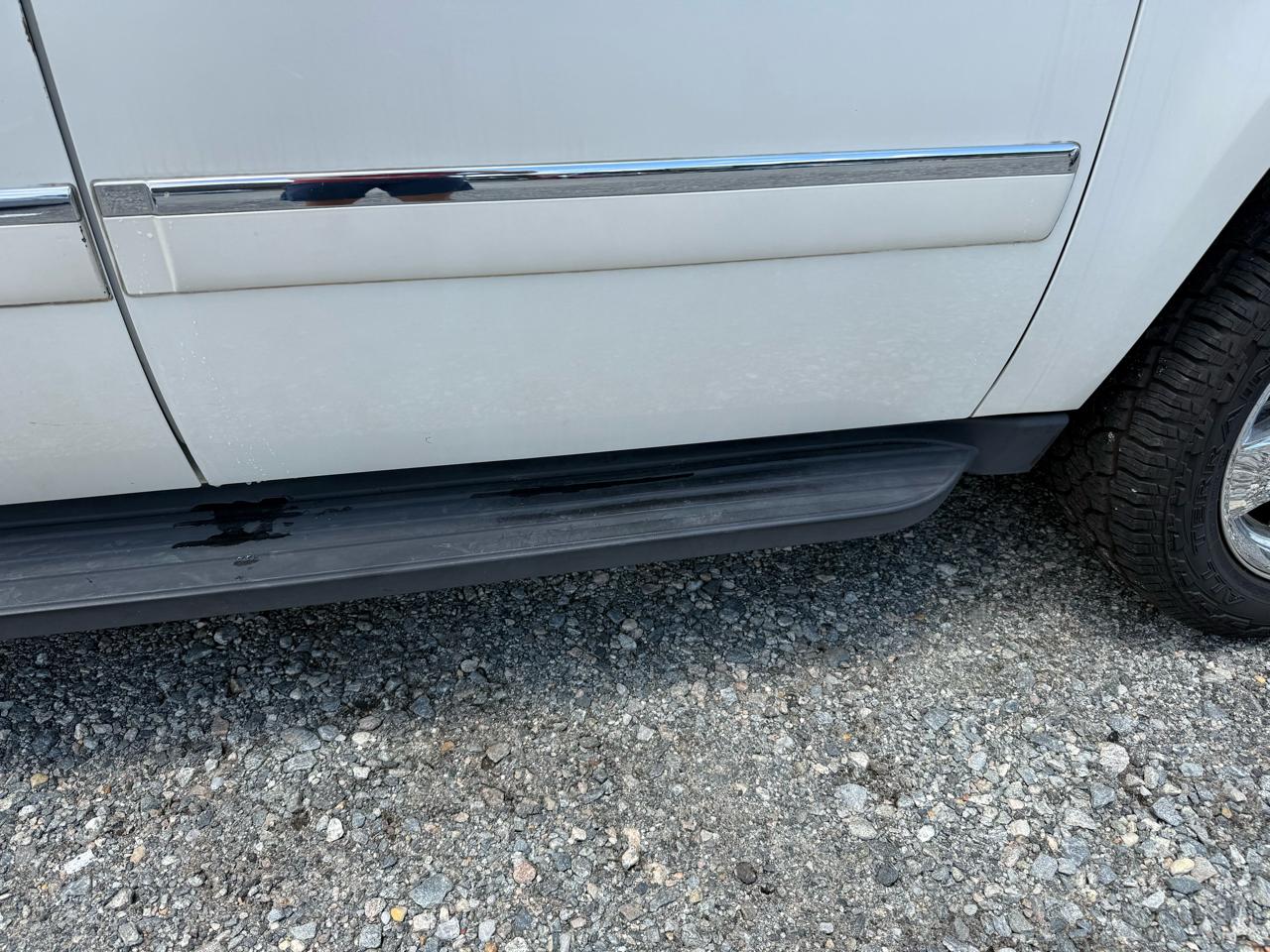 Chevrolet Suburban LTZ 1500 2WD 2010