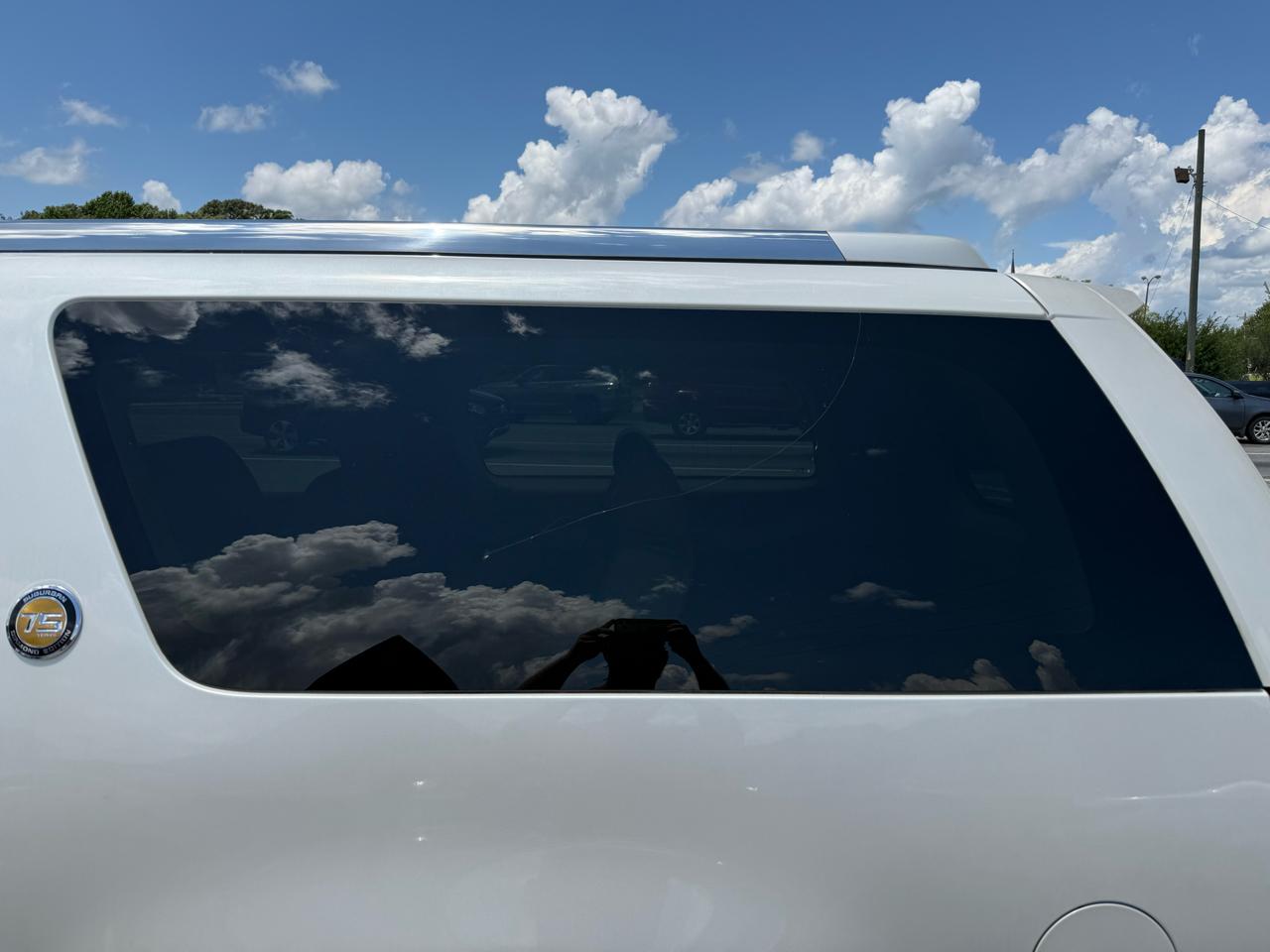 Chevrolet Suburban LTZ 1500 2WD 2010