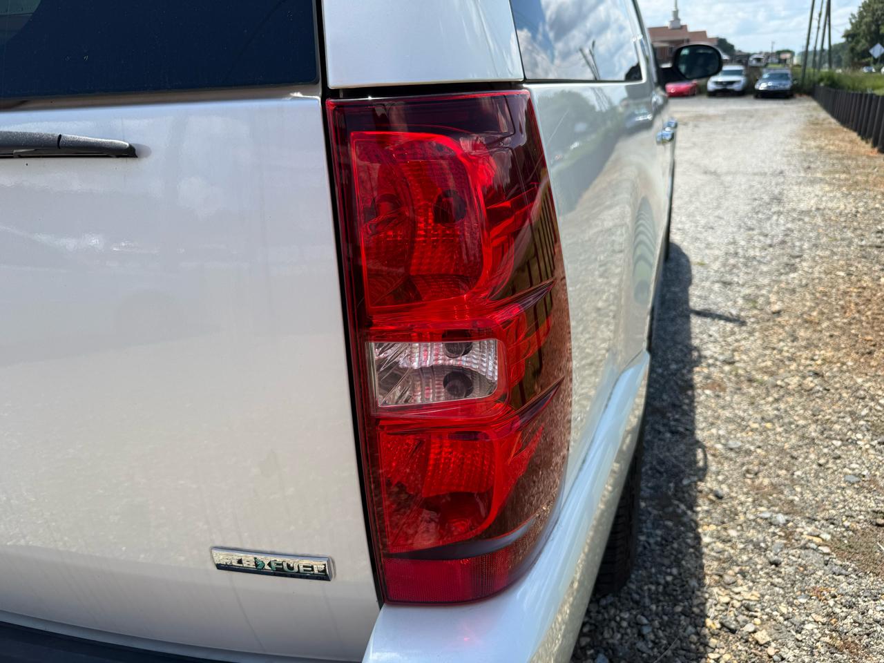Chevrolet Suburban LTZ 1500 2WD 2010
