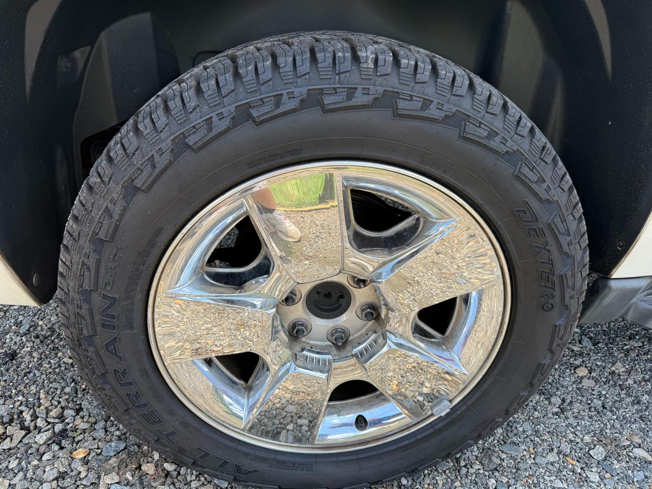 Chevrolet Suburban LTZ 1500 2WD 2010