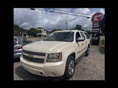2010 Chevrolet Suburban 