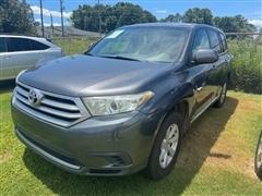 2013 Toyota Highlander 