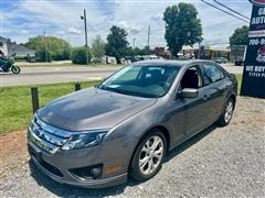 2012 Ford Fusion 