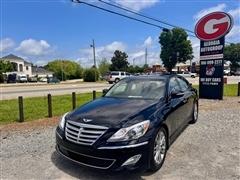 2012 Hyundai Genesis 