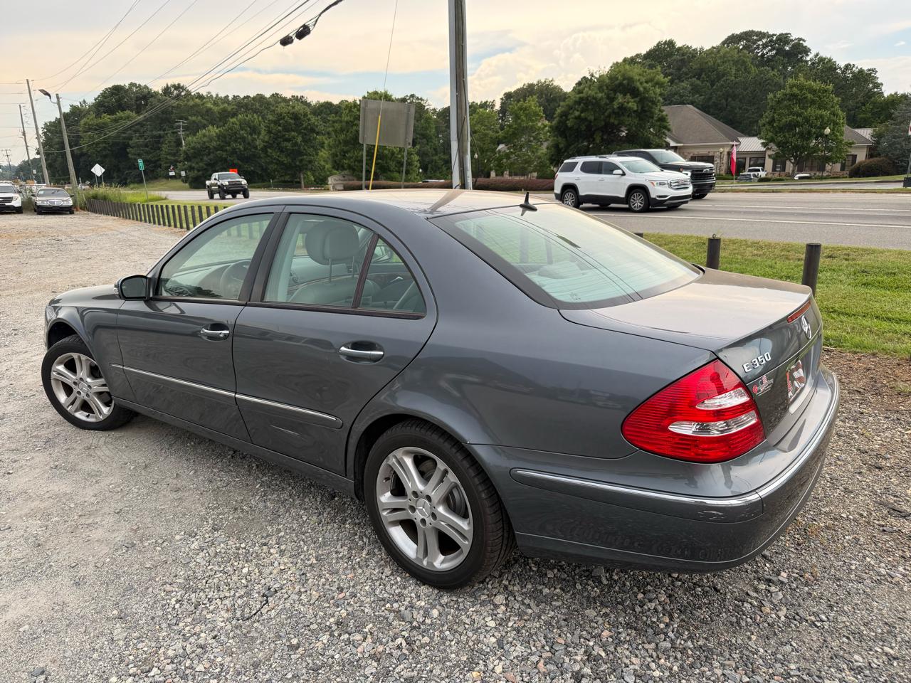 Mercedes-Benz E-Class E350 2006