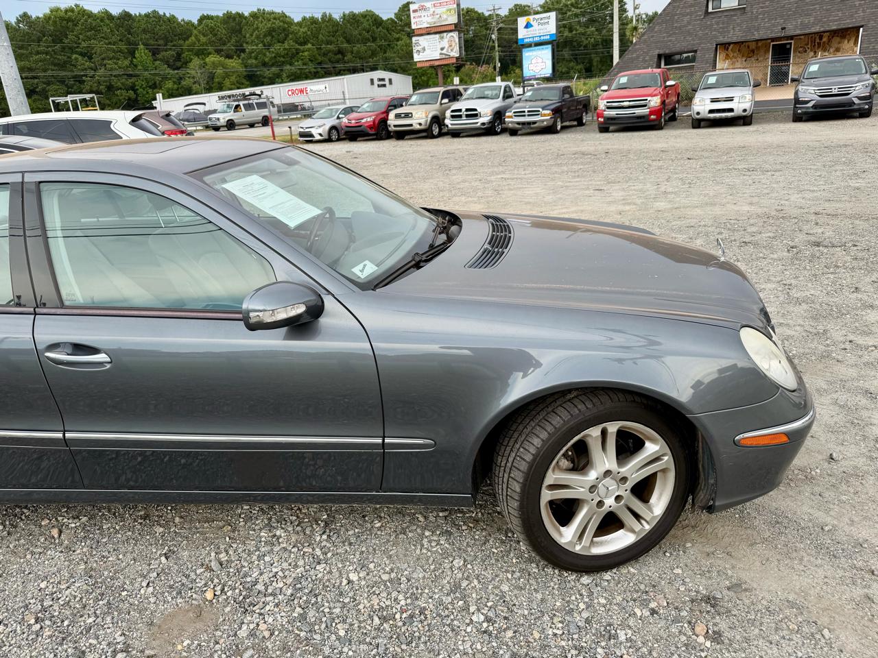 Mercedes-Benz E-Class E350 2006