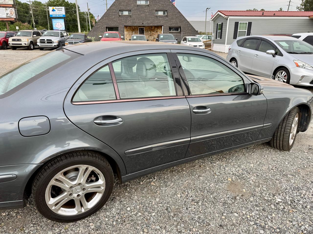 Mercedes-Benz E-Class E350 2006