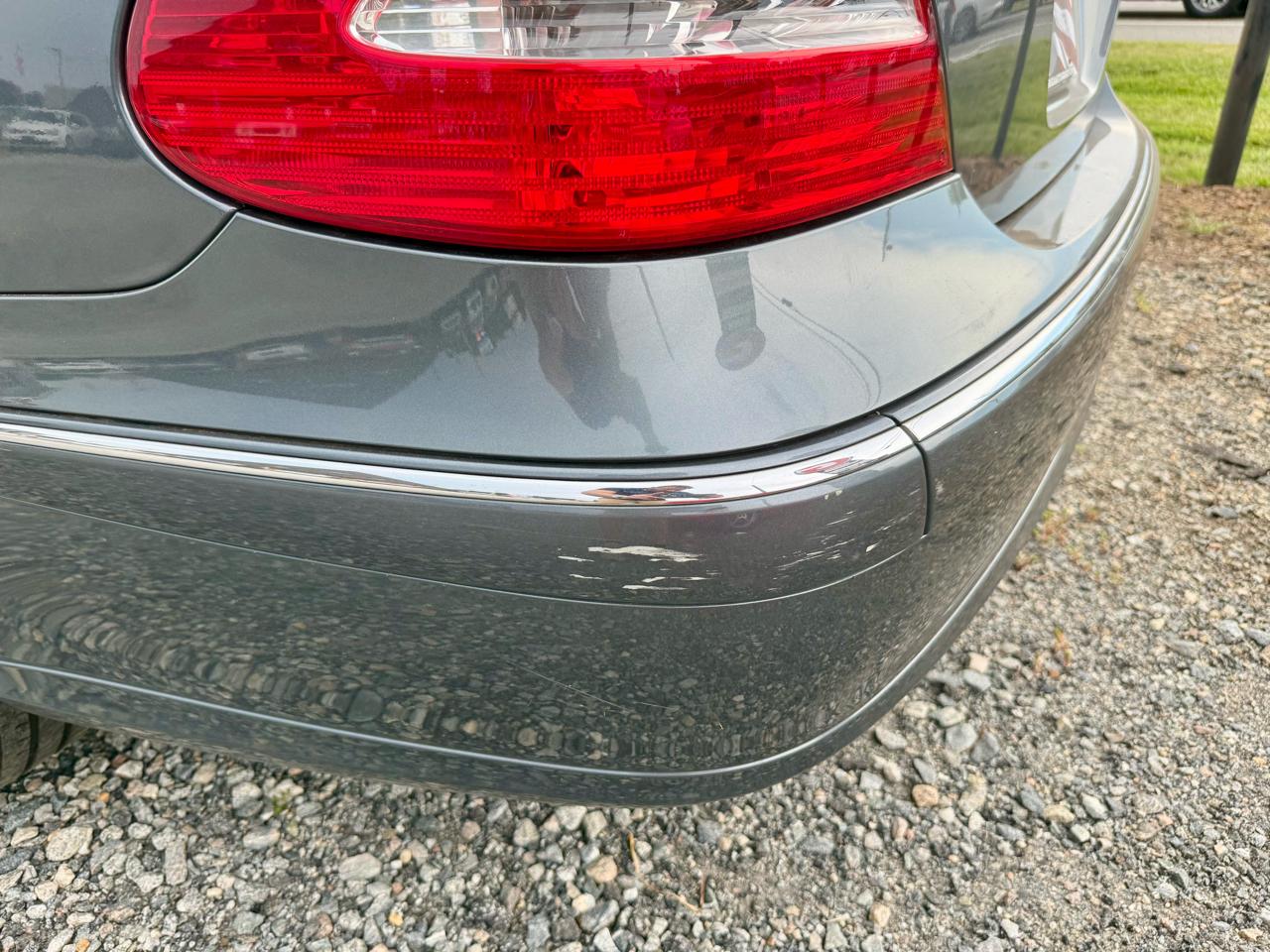 Mercedes-Benz E-Class E350 2006