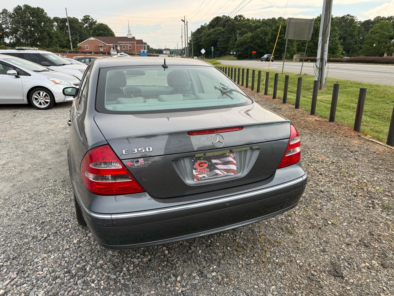 Mercedes-Benz E-Class E350 2006