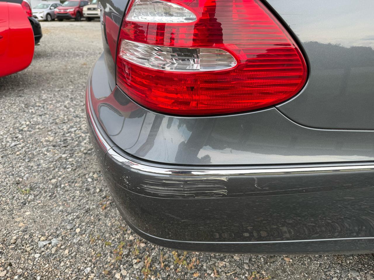 Mercedes-Benz E-Class E350 2006