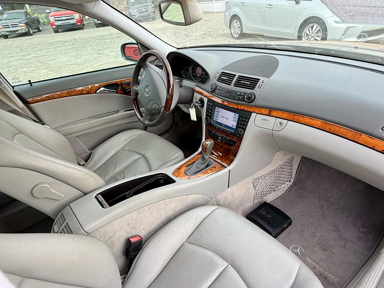 Mercedes-Benz E-Class E350 2006
