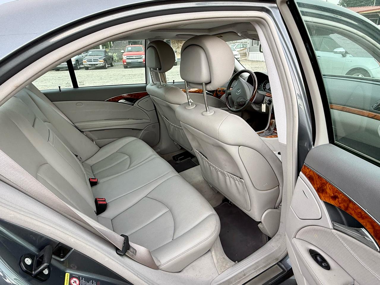 Mercedes-Benz E-Class E350 2006