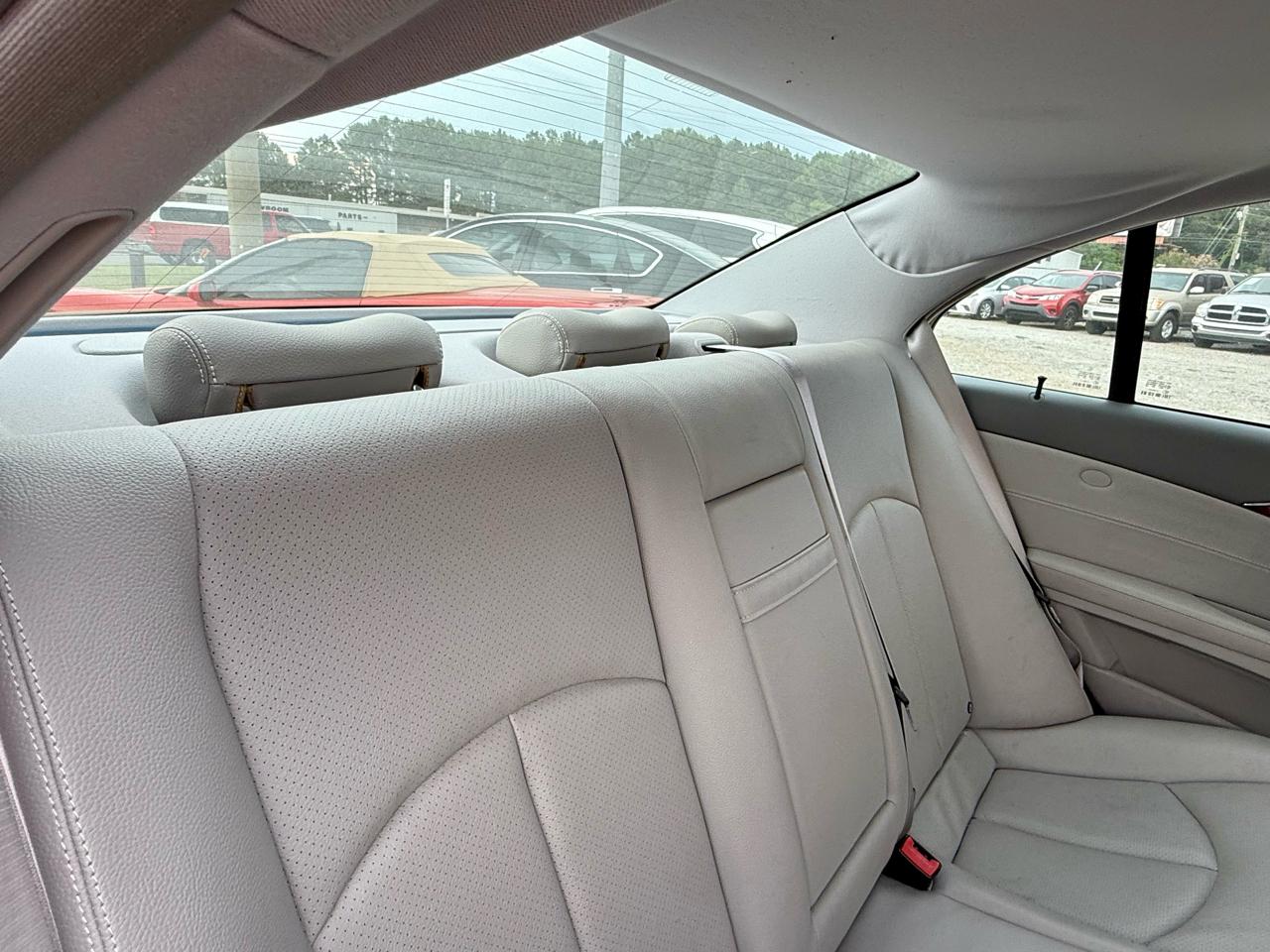 Mercedes-Benz E-Class E350 2006
