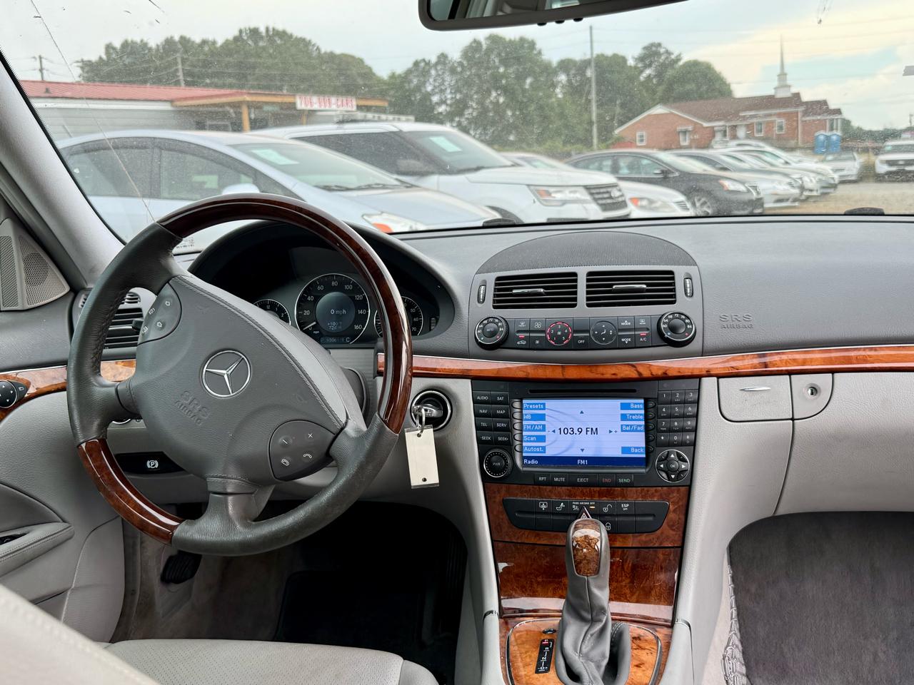 Mercedes-Benz E-Class E350 2006