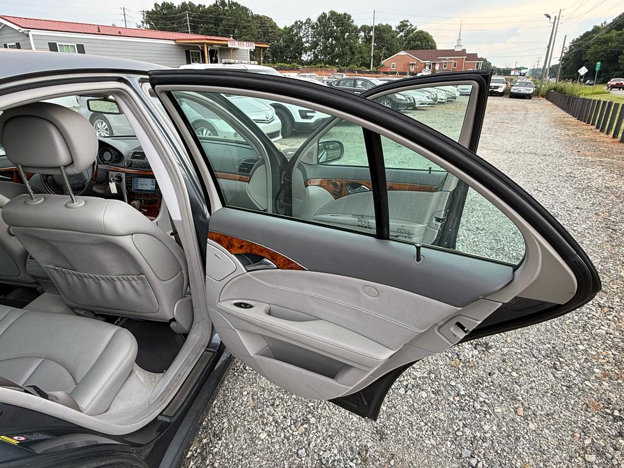 Mercedes-Benz E-Class E350 2006