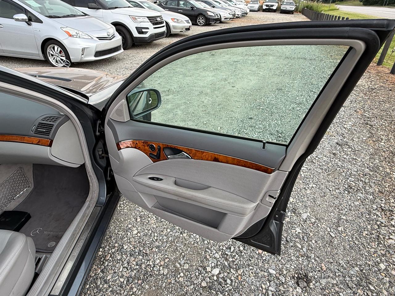 Mercedes-Benz E-Class E350 2006