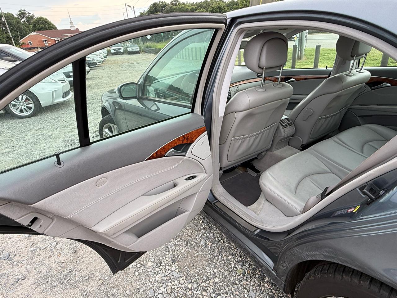 Mercedes-Benz E-Class E350 2006
