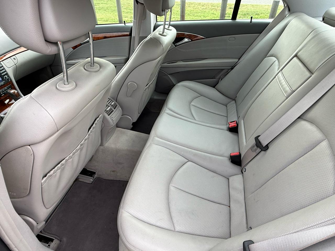 Mercedes-Benz E-Class E350 2006