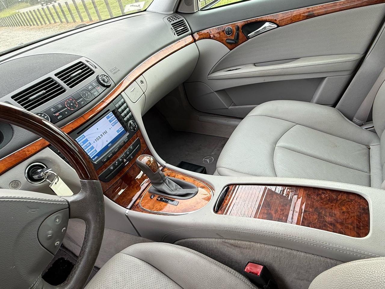 Mercedes-Benz E-Class E350 2006