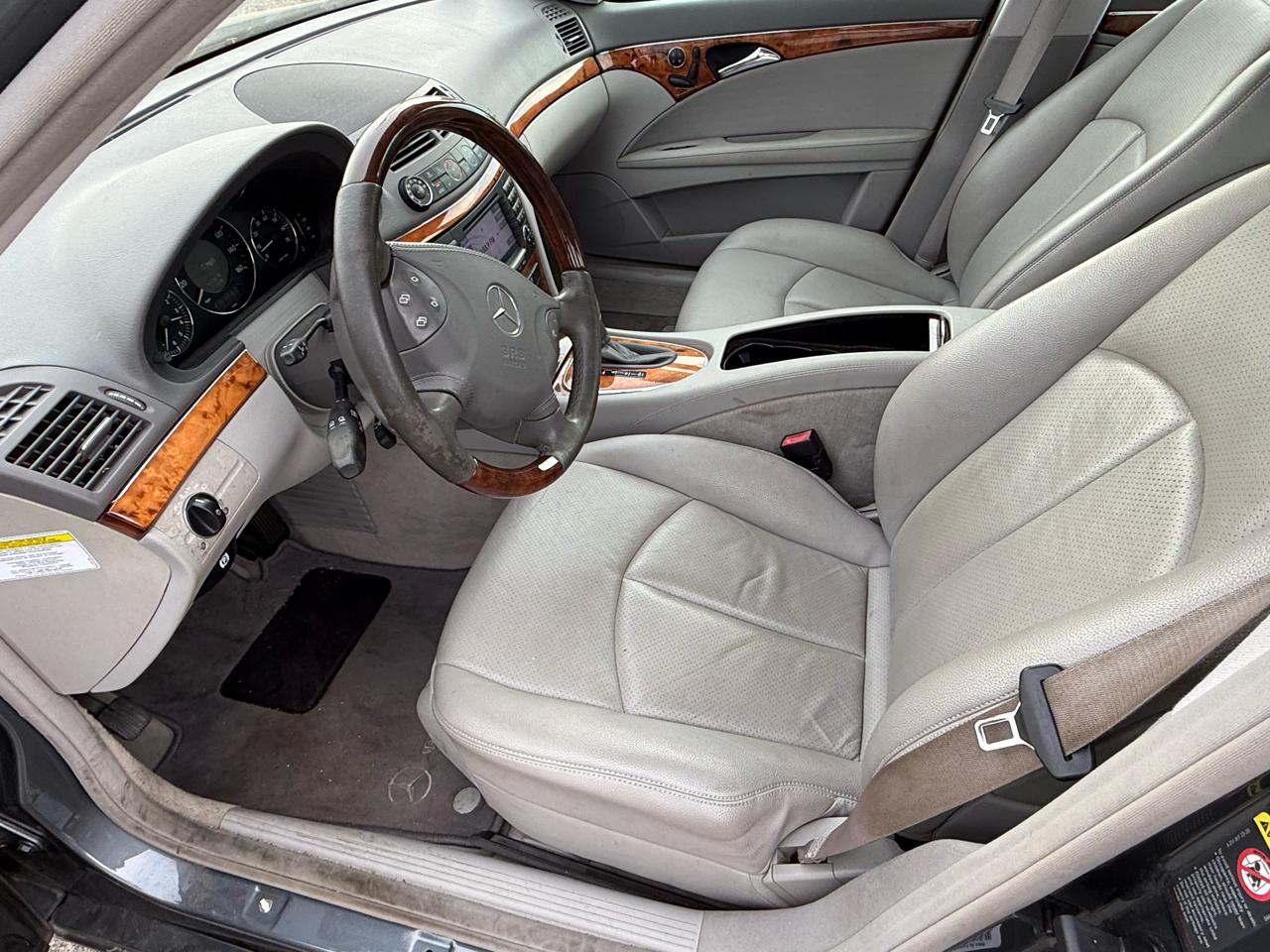 Mercedes-Benz E-Class E350 2006