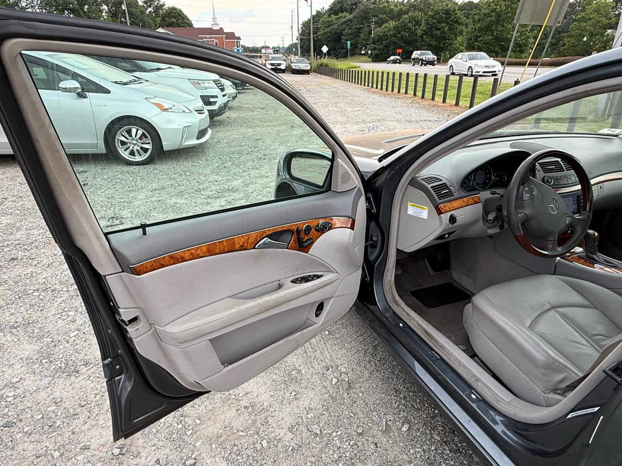 Mercedes-Benz E-Class E350 2006