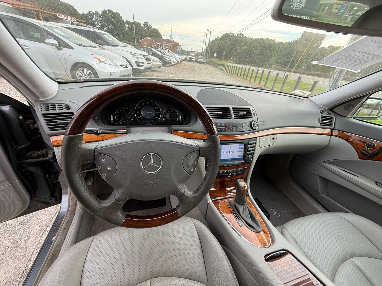 Mercedes-Benz E-Class E350 2006