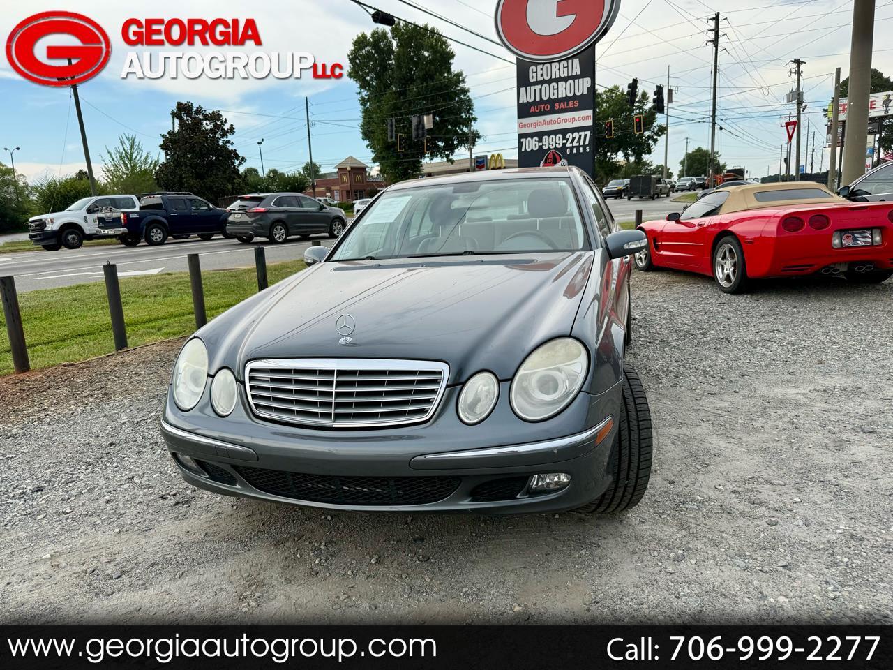 2006 Mercedes-Benz E-Class E350