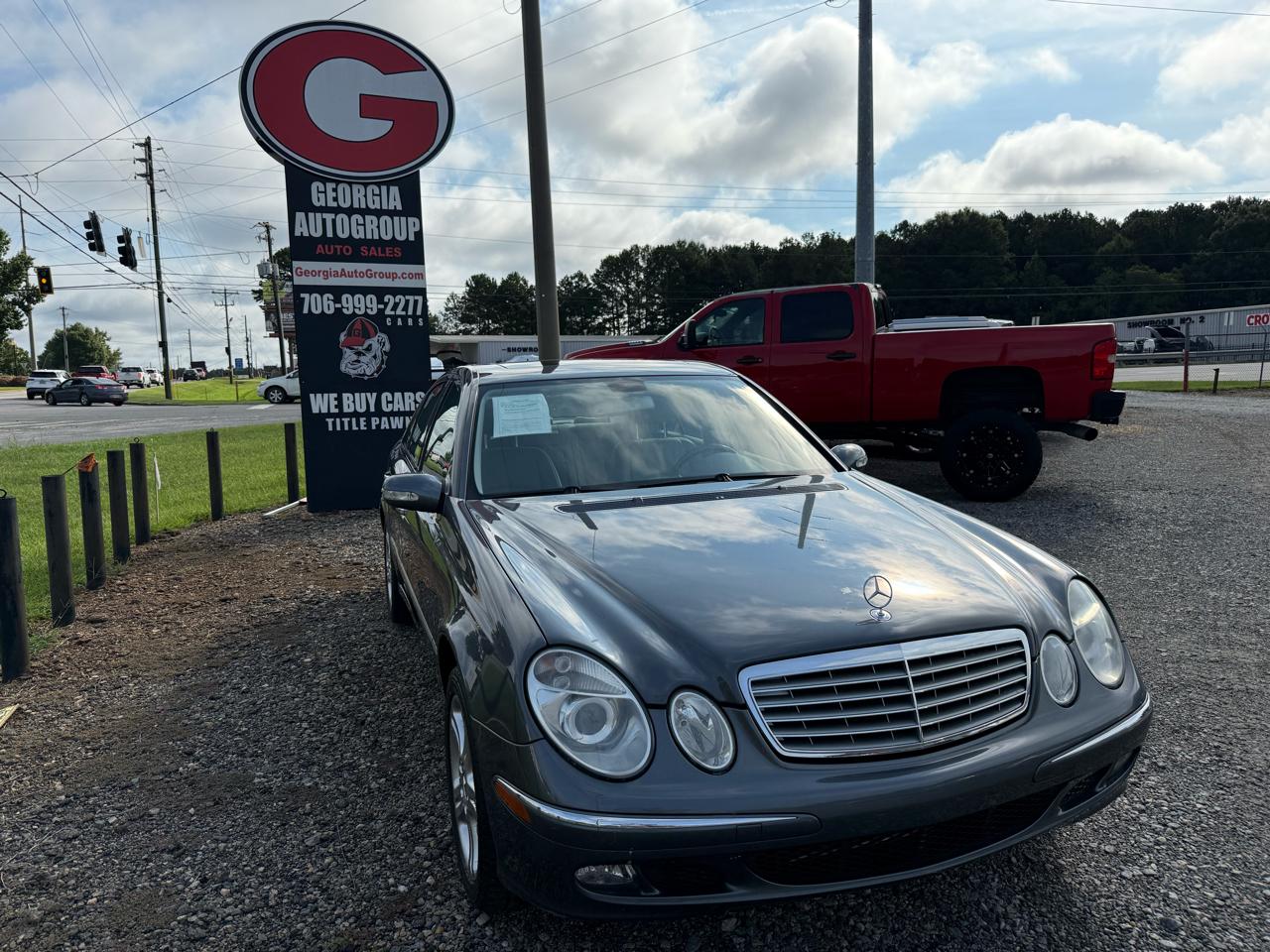 Mercedes-Benz E-Class E350 2006