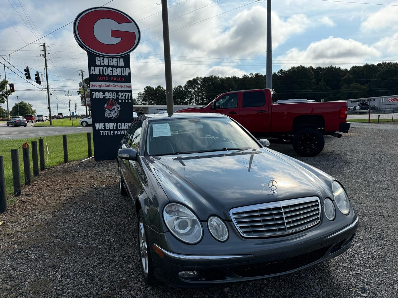 Mercedes-Benz E-Class E350 2006