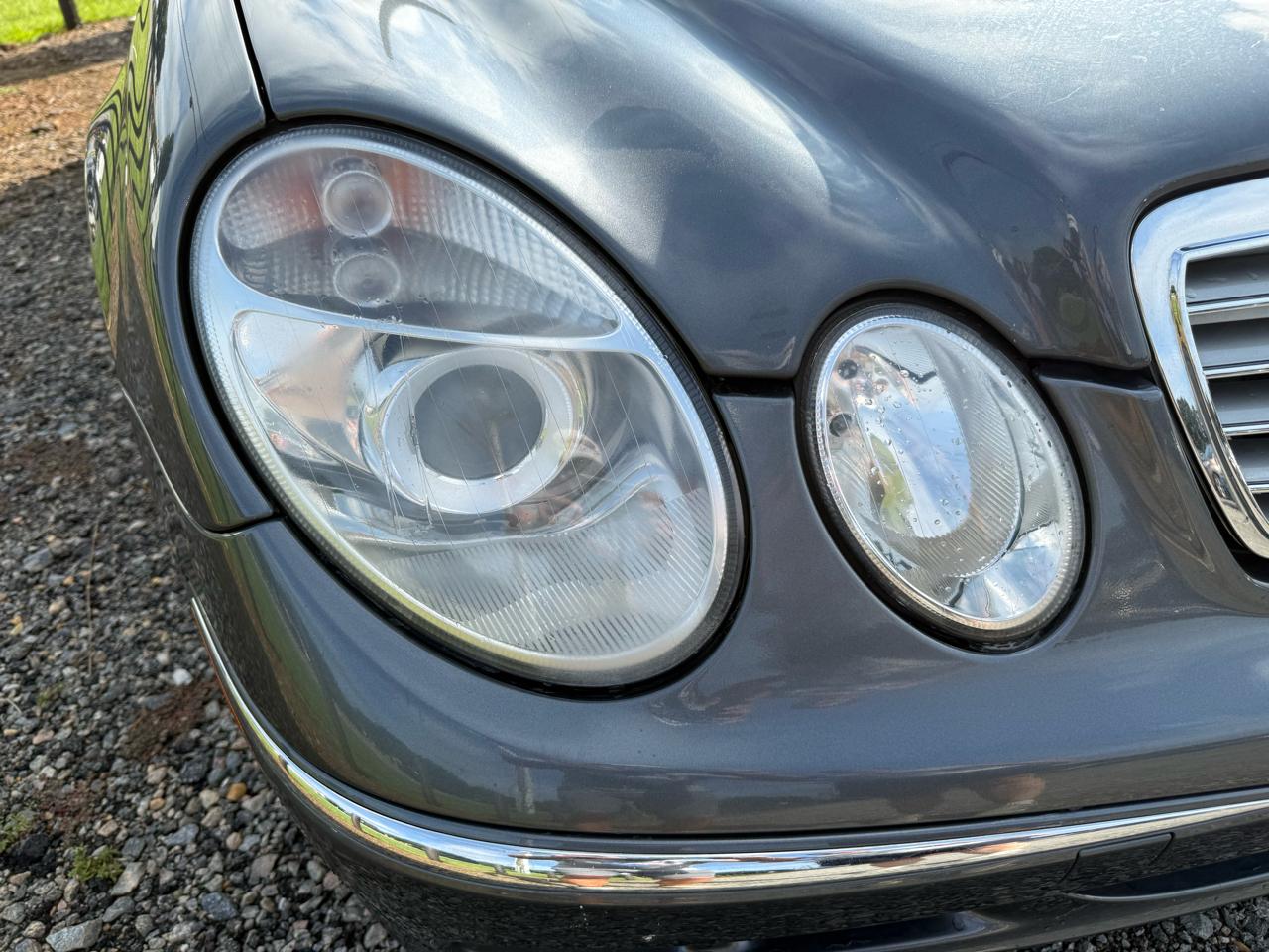 Mercedes-Benz E-Class E350 2006