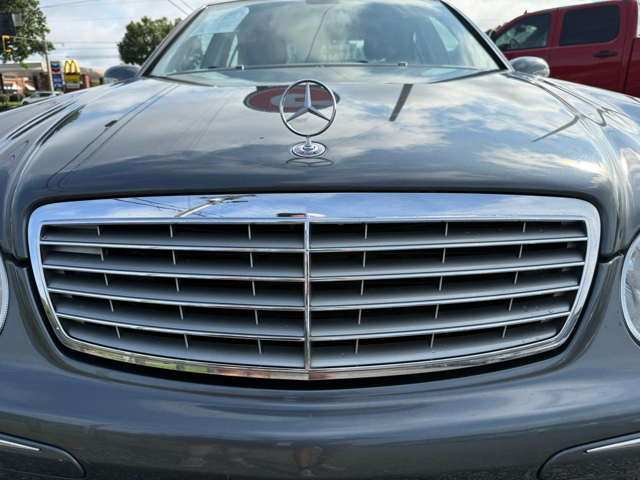 Mercedes-Benz E-Class E350 2006
