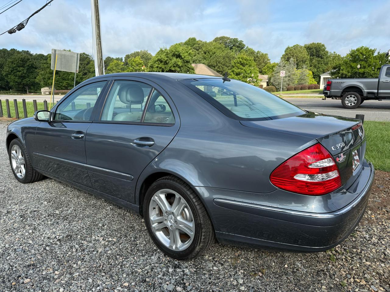 Mercedes-Benz E-Class E350 2006