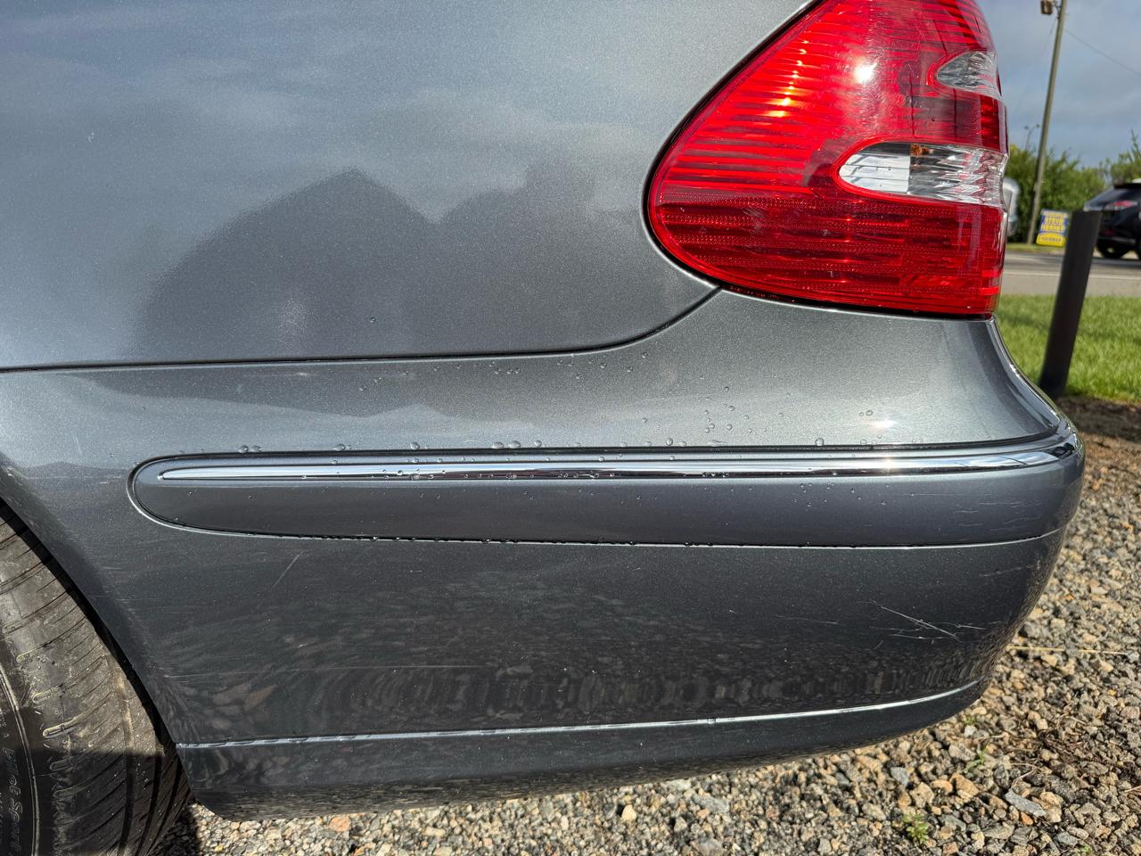 Mercedes-Benz E-Class E350 2006