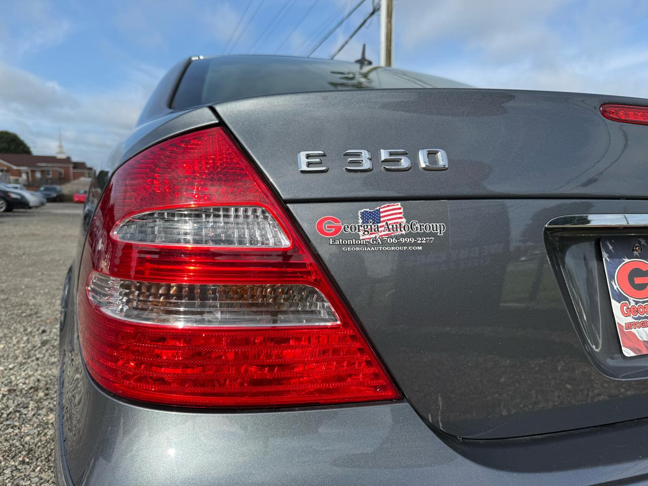 Mercedes-Benz E-Class E350 2006
