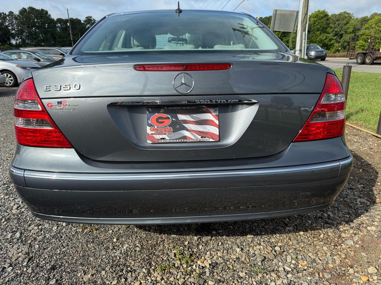 Mercedes-Benz E-Class E350 2006