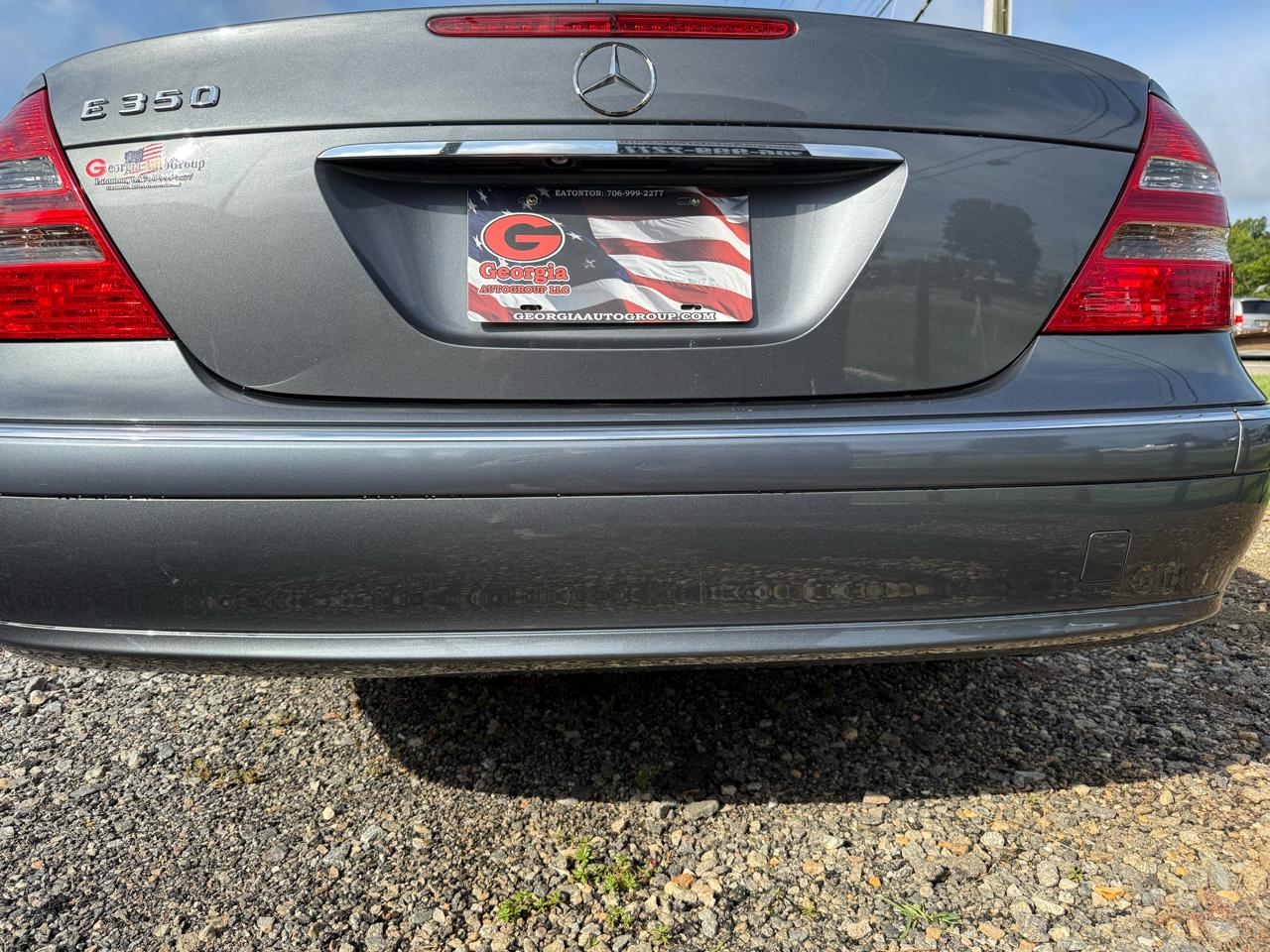 Mercedes-Benz E-Class E350 2006