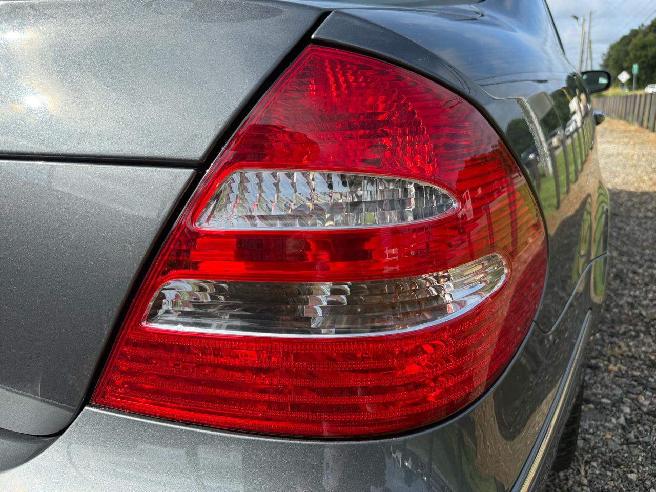 Mercedes-Benz E-Class E350 2006