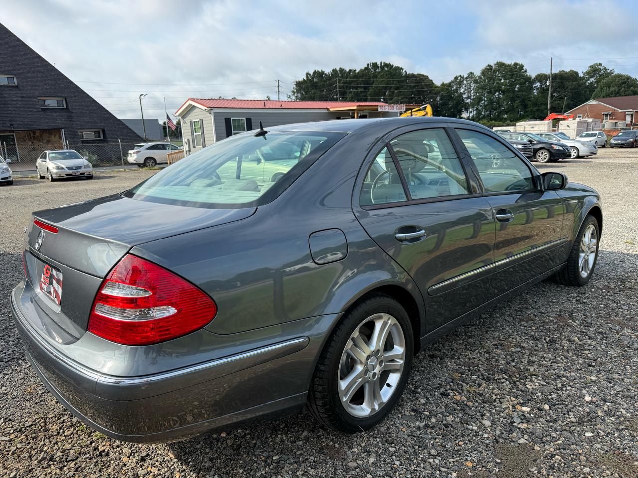 Mercedes-Benz E-Class E350 2006