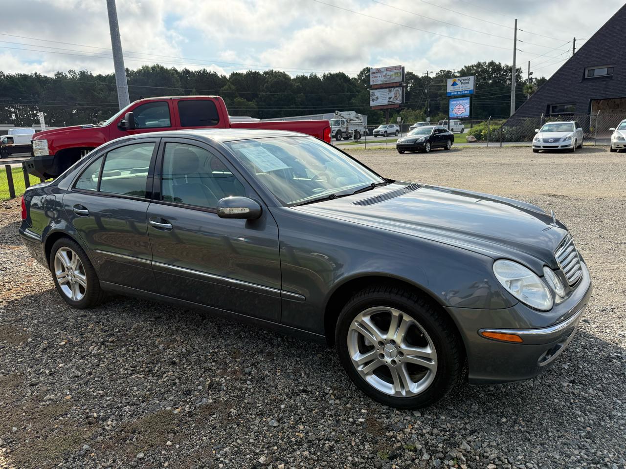 Mercedes-Benz E-Class E350 2006