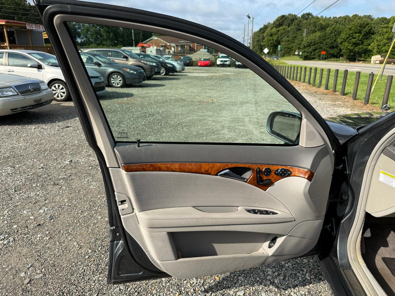Mercedes-Benz E-Class E350 2006