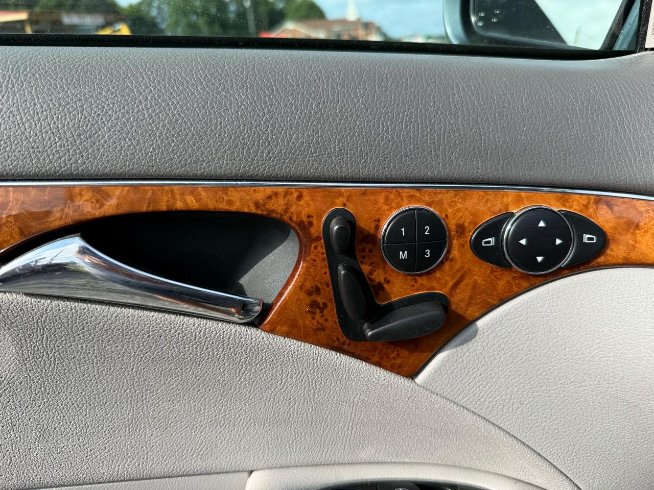 Mercedes-Benz E-Class E350 2006