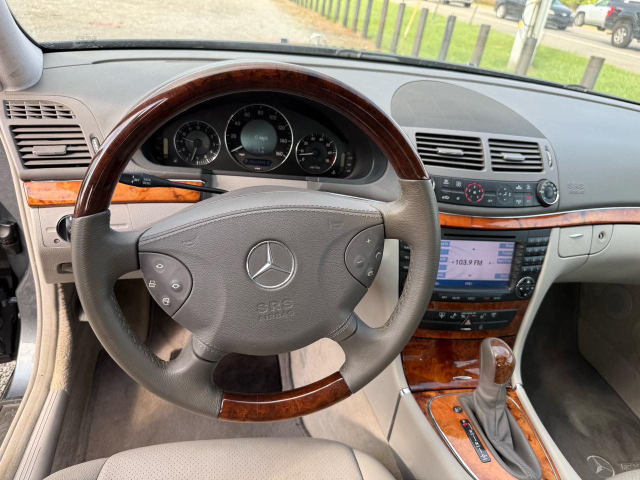 Mercedes-Benz E-Class E350 2006