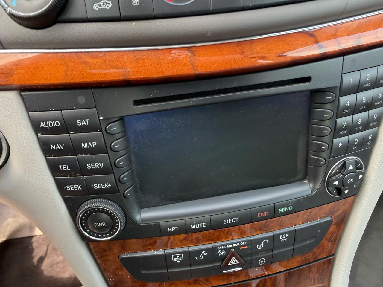 Mercedes-Benz E-Class E350 2006