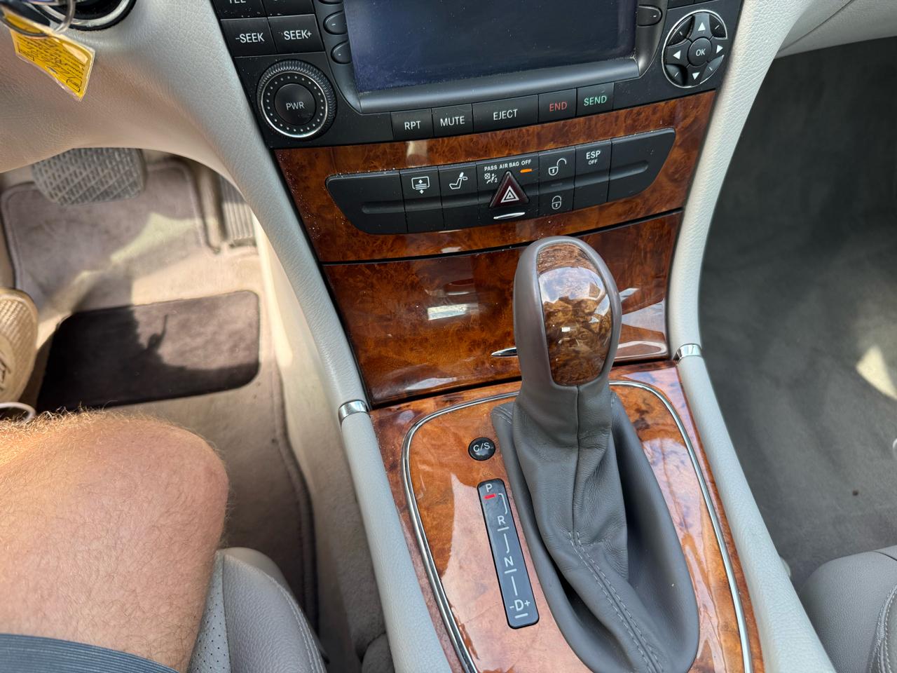 Mercedes-Benz E-Class E350 2006