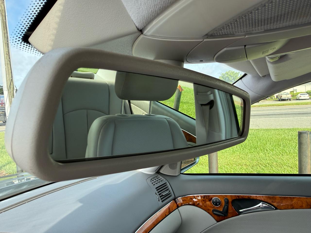 Mercedes-Benz E-Class E350 2006