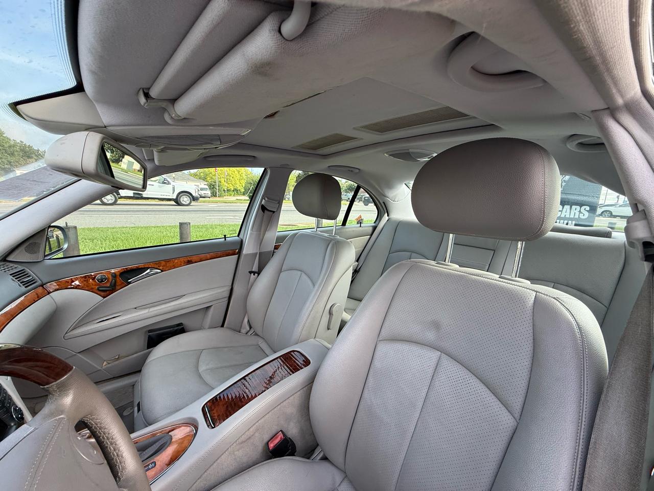 Mercedes-Benz E-Class E350 2006
