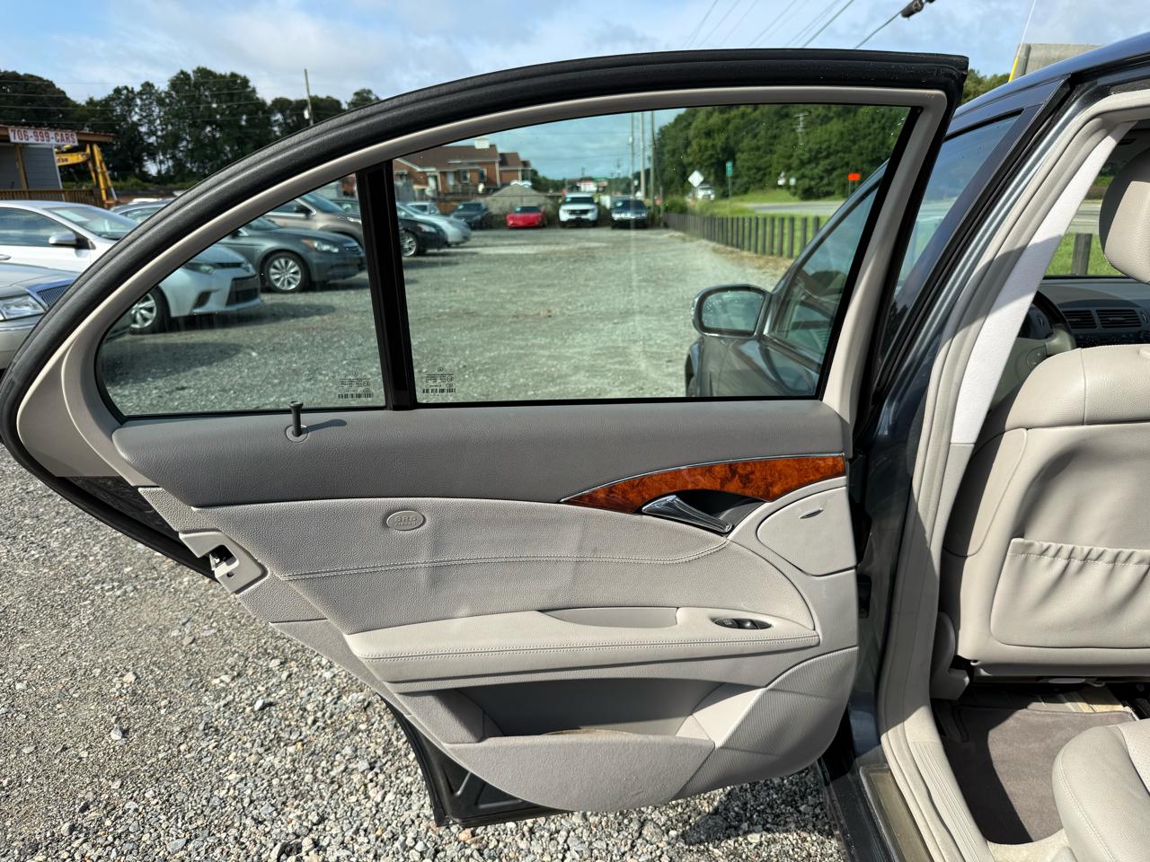 Mercedes-Benz E-Class E350 2006